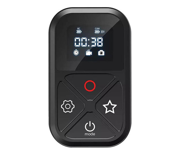 TELESIN Pilot do GoPro Hero H9/H10/H11/H12/MAX - 1190488 - zdjęcie